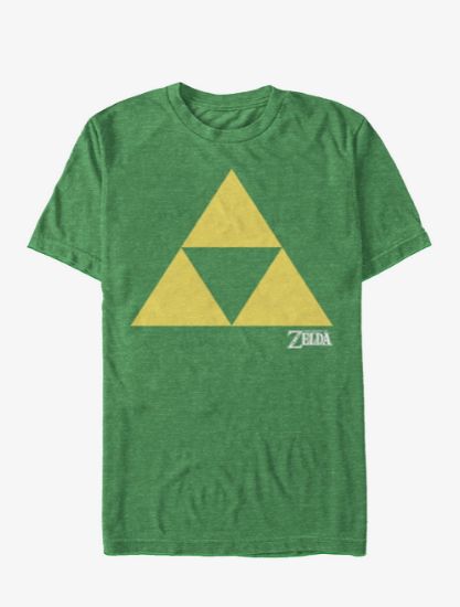 may the triforce be with you shirt